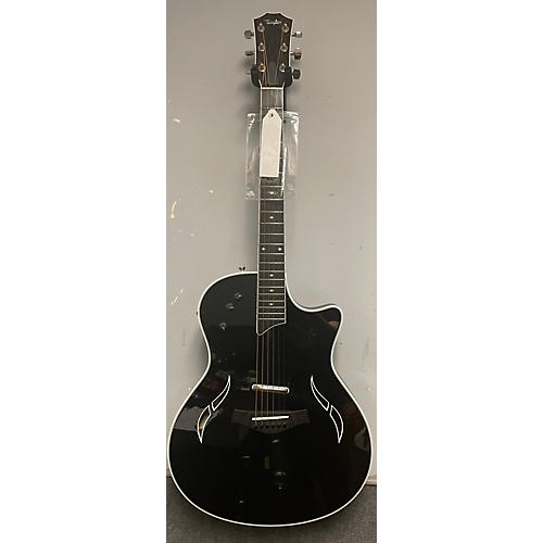 Taylor T5 Hollow Body Electric Guitar Black