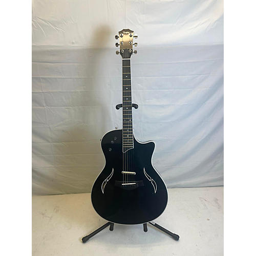 Taylor T5 Hollow Body Electric Guitar Black