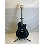 Used Taylor T5 Hollow Body Electric Guitar Black