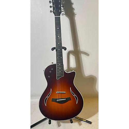 Taylor T5-S CUSTOM Acoustic Electric Guitar Natural
