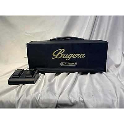 Bugera T50 INFINIUM Tube Guitar Amp Head