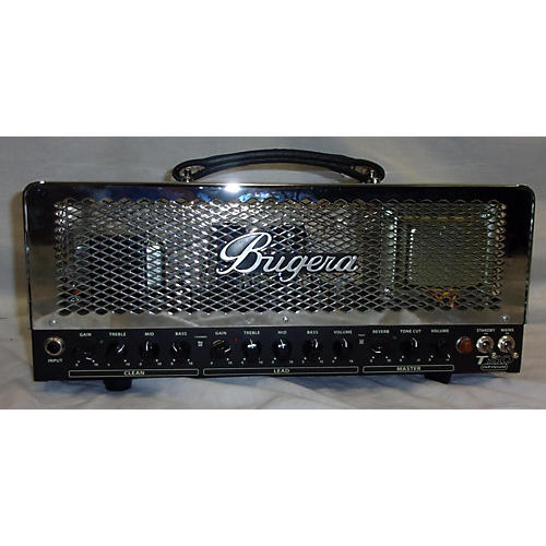 T50 Infinium Tube Guitar Amp Head