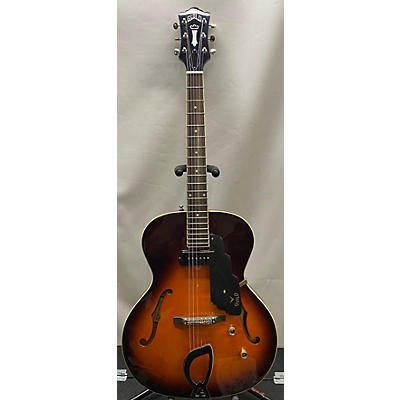 Guild T50 Slim Hollow Body Electric Guitar