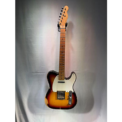 Nash Guitars T52 HEAVY RELIC TELECASTER Solid Body Electric Guitar