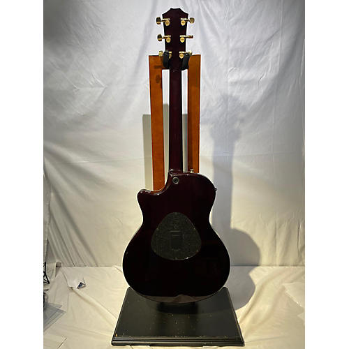 Taylor T5C Custom Hollow Body Electric Guitar Natural