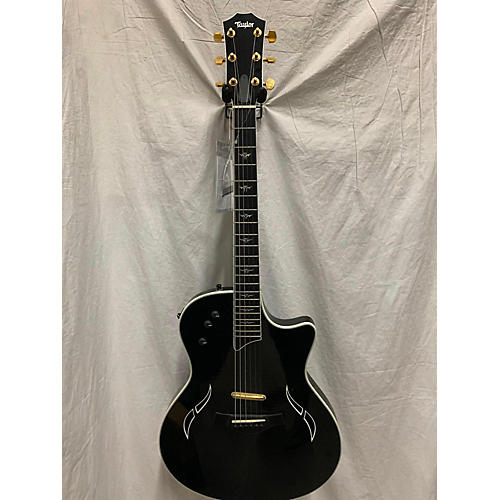 Taylor T5C1 Hollow Body Electric Guitar Black
