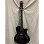 Used Taylor T5C1 Hollow Body Electric Guitar Black
