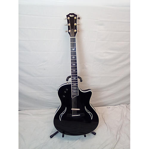 Taylor T5C1 Hollow Body Electric Guitar Black
