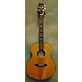 Used PRS T5OE Acoustic Guitar Natural