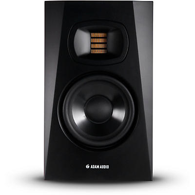 Adam Audio T5V 5" 70W 2-Way Powered Studio Monitor - Black
