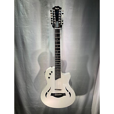 Taylor T5Z-12 CLASSIC DLX SPC ED 12 String Acoustic Electric Guitar