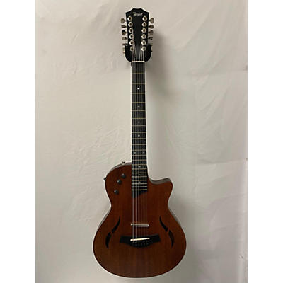 Taylor T5Z Classic 12 12 String Acoustic Electric Guitar