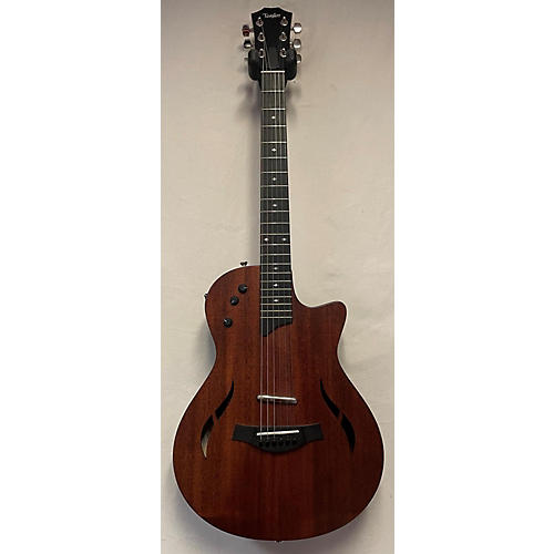 Taylor T5Z Classic Acoustic Electric Guitar Mahogany
