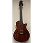 Used Taylor T5Z Classic Acoustic Electric Guitar Mahogany