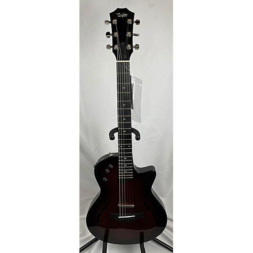 Taylor T5Z Classic Deluxe Acoustic Electric Guitar Mahogany