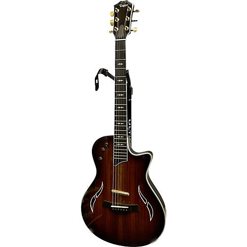 Taylor T5Z Custom Koa Hollow Body Electric Guitar Natural