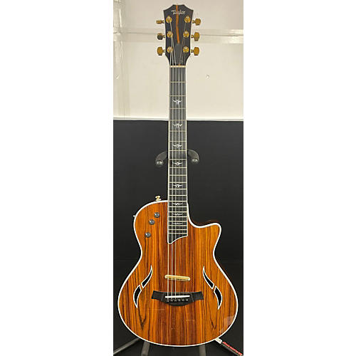 Taylor T5Z Custom LTD Acoustic Electric Guitar Natural