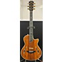 Used Taylor T5Z Custom LTD Acoustic Electric Guitar Natural