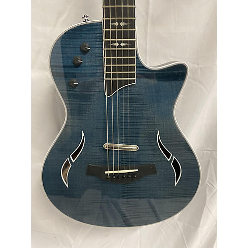 Taylor T5Z PRO Acoustic Electric Guitar DENIM BLUYE