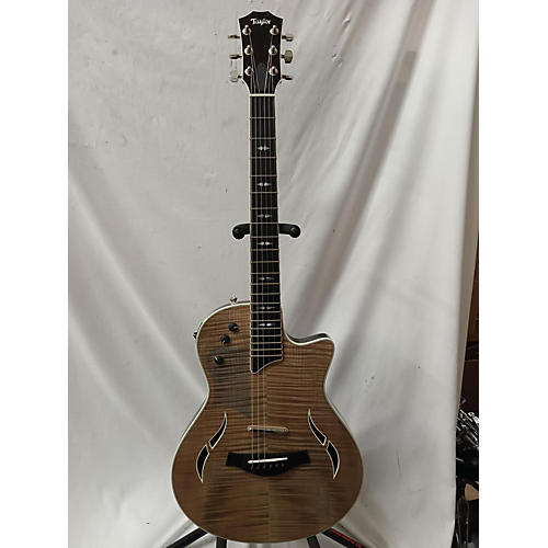 Taylor T5Z PRO Acoustic Electric Guitar Natural