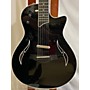 Used Taylor T5Z Standard Acoustic Electric Guitar Black