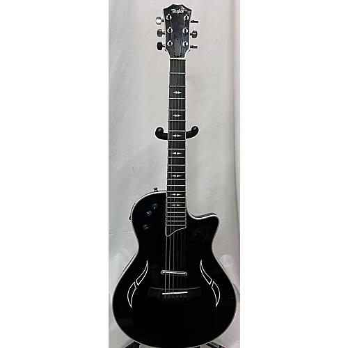 Taylor T5Z Standard Acoustic Electric Guitar Black