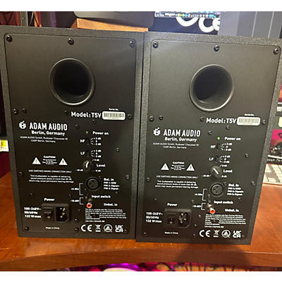 ADAM Audio T5v PAIR Powered Monitor