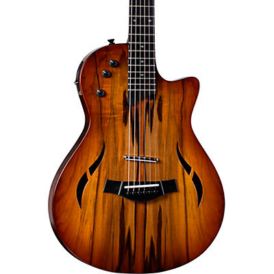 Taylor T5z Classic Sassafras Acoustic-Electric Guitar