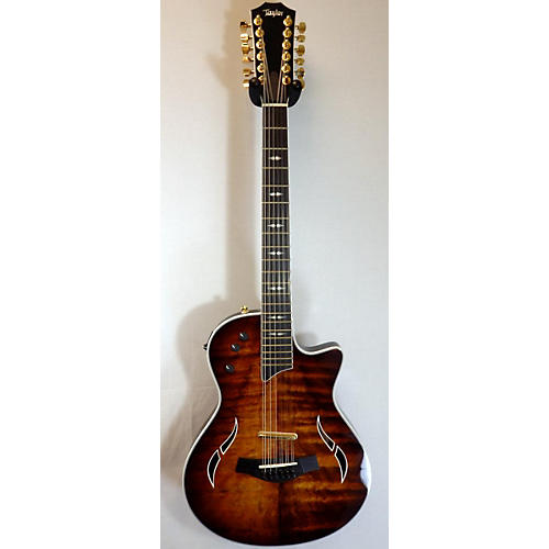 T5z Custom 12 String Acoustic Electric Guitar