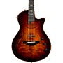Taylor T5z Custom Acoustic-Electric Guitar Shaded Edge Burst 1204026001