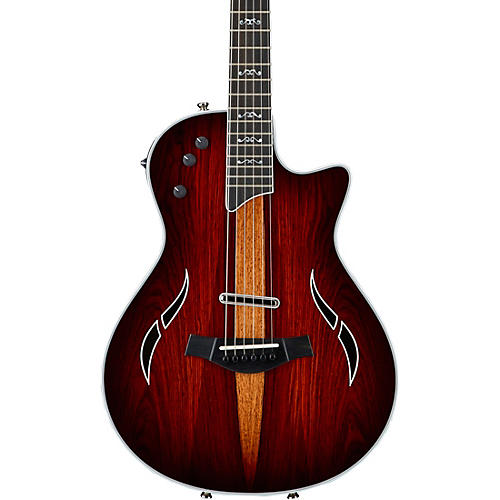 T5z Custom Cocobolo Acoustic-Electric Guitar Nickel Hardware