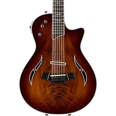 Taylor T5z Custom Koa Top Acoustic-Electric 12 String Guitar