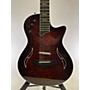 Used Taylor T5z Koa Pro Hollow Body Electric Guitar Natural