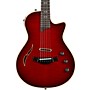 Taylor T5z Pro Acoustic-Electric Guitar Cayenne Red 1211013096