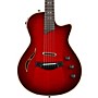 Taylor T5z Pro Acoustic-Electric Guitar Cayenne Red 1211013097