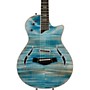 Taylor T5z Pro Acoustic-Electric Guitar Denim
