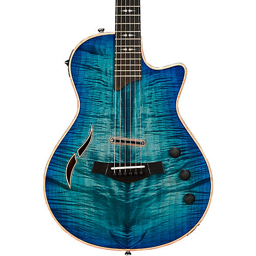 Taylor T5z Pro Acoustic-Electric Guitar Harbor Blue