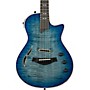 Taylor T5z Pro Acoustic-Electric Guitar Harbor Blue 1209295081