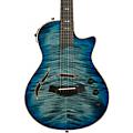 Taylor T5z Pro Acoustic-Electric Guitar Harbor Blue1210233098