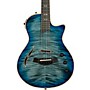 Taylor T5z Pro Acoustic-Electric Guitar Harbor Blue 1210233098