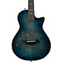 Taylor T5z Pro Acoustic-Electric Guitar Harbor Blue 1210243101