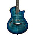 Taylor T5z Pro Acoustic-Electric Guitar Harbor Blue1210313105