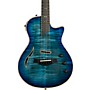 Taylor T5z Pro Acoustic-Electric Guitar Harbor Blue 1210313105