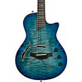 Taylor T5z Pro Acoustic-Electric Guitar Harbor Blue1211023107