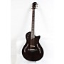 Open-Box Taylor T5z Pro Acoustic-Electric Guitar Condition 3 - Scratch and Dent Gaslamp Black 194744288302