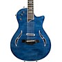 Taylor T5z Pro Acoustic-Electric Guitar Pacific Blue