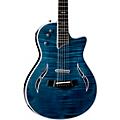 Taylor T5z Pro Acoustic-Electric Guitar Borrego RedPacific Blue