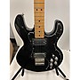 Used Peavey T60 Solid Body Electric Guitar Black