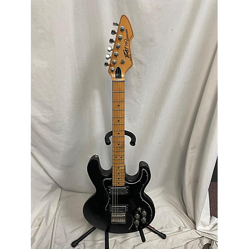 Peavey T60 Solid Body Electric Guitar Black