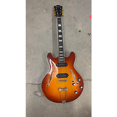 Eastman T64 Hollow Body Electric Guitar